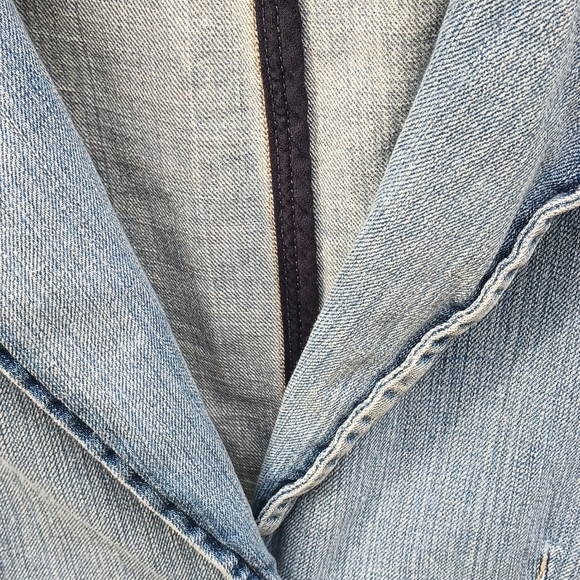 Cute H&M Fitted Denim Jacket + FREE GIFT - Picture 11 of 14